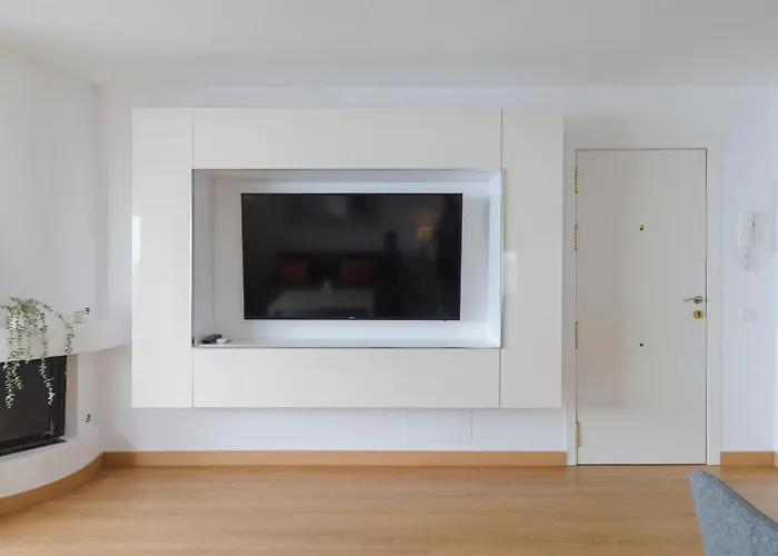 Appartement à 2 Chambres à Coucher